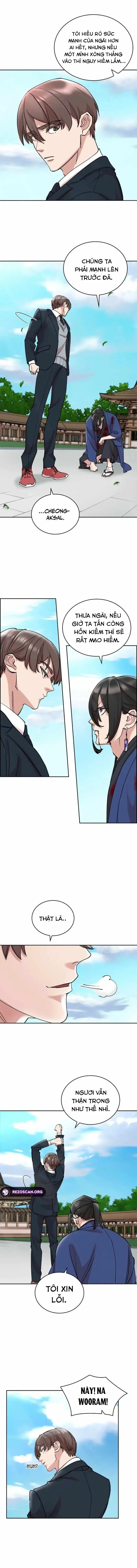 Devil & Ice Chapter 20 - Trang 12