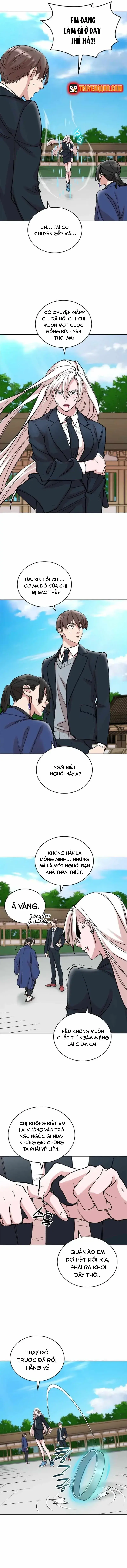 Devil & Ice Chapter 20 - Trang 13