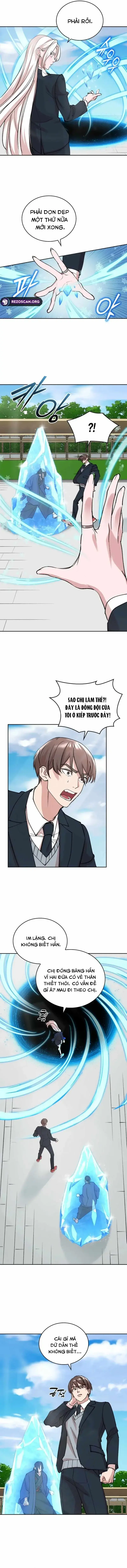 Devil & Ice Chapter 20 - Trang 14