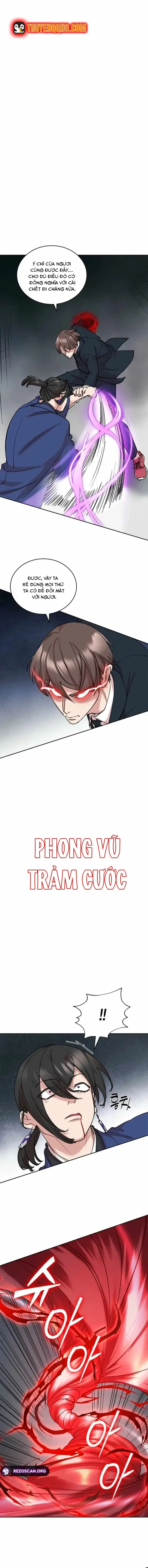 Devil & Ice Chapter 20 - Trang 4