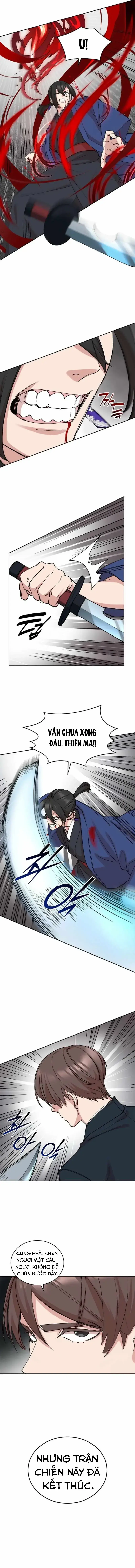Devil & Ice Chapter 20 - Trang 5
