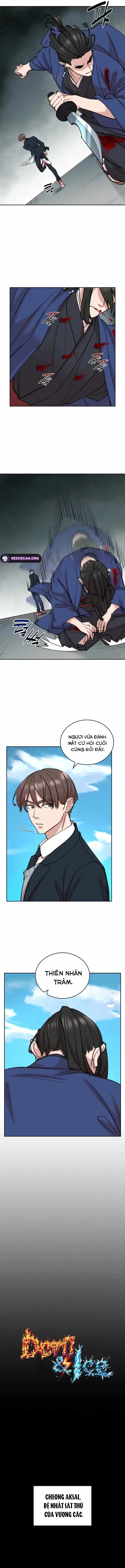 Devil & Ice Chapter 20 - Trang 6