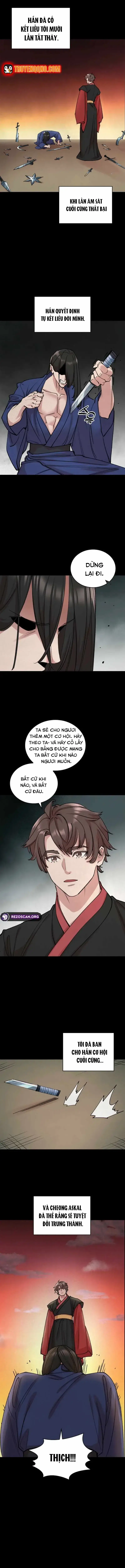 Devil & Ice Chapter 20 - Trang 7