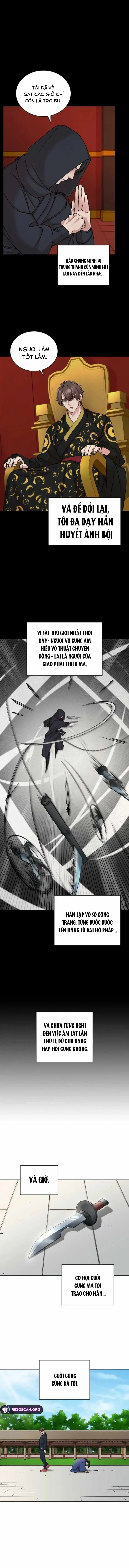 Devil & Ice Chapter 20 - Trang 8