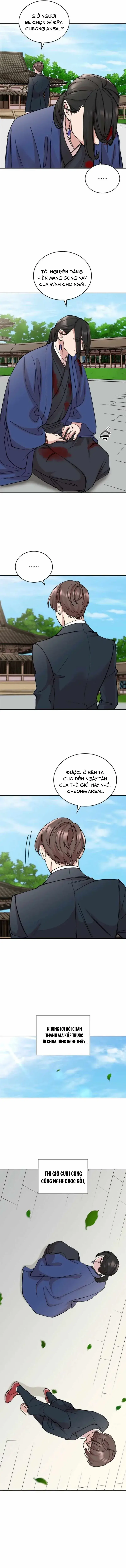 Devil & Ice Chapter 20 - Trang 9