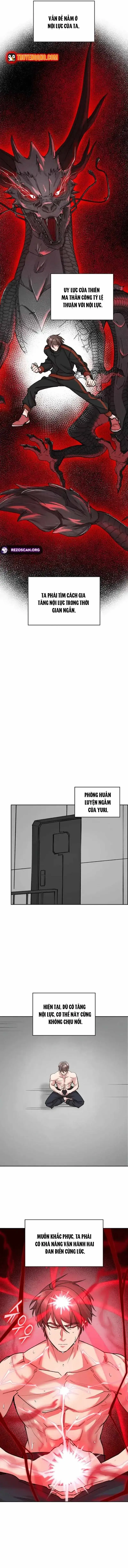 Devil & Ice Chapter 21 - Trang 10