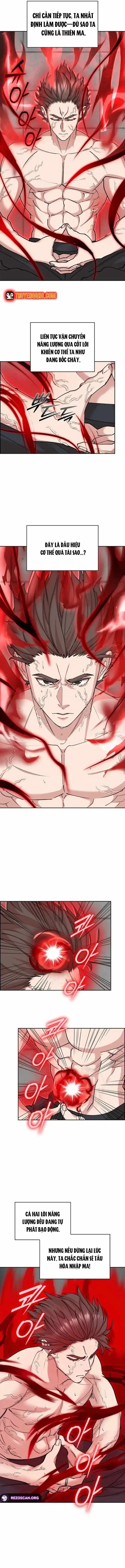 Devil & Ice Chapter 21 - Trang 13