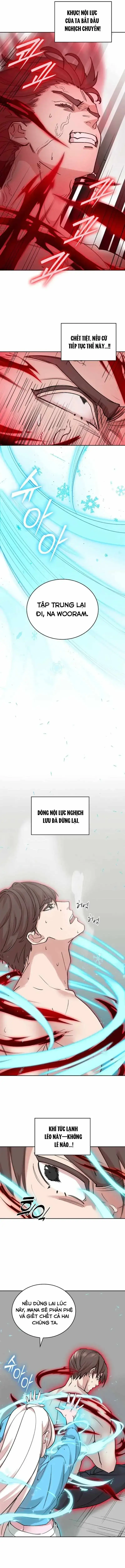 Devil & Ice Chapter 21 - Trang 14