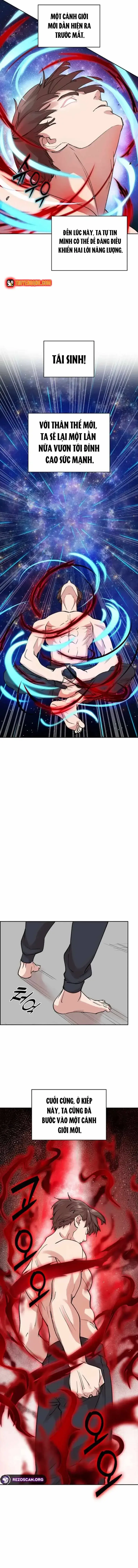 Devil & Ice Chapter 21 - Trang 16