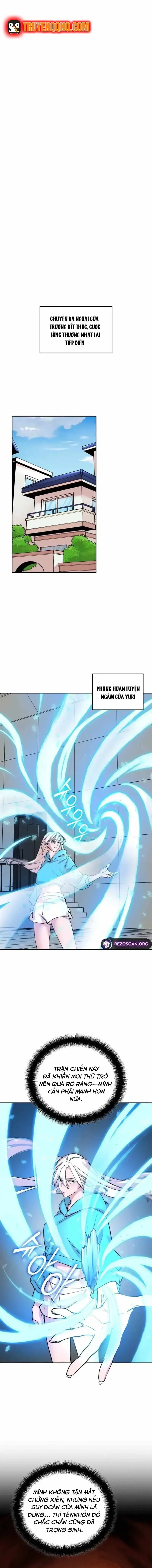 Devil & Ice Chapter 21 - Trang 4