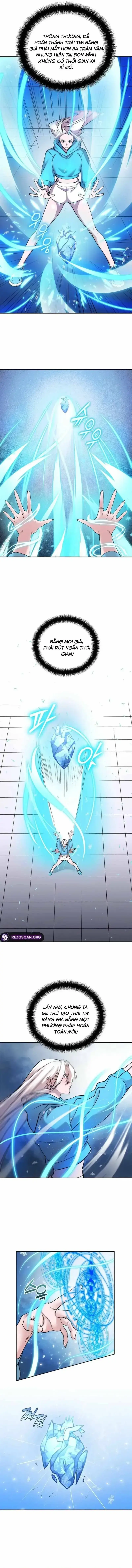 Devil & Ice Chapter 21 - Trang 6