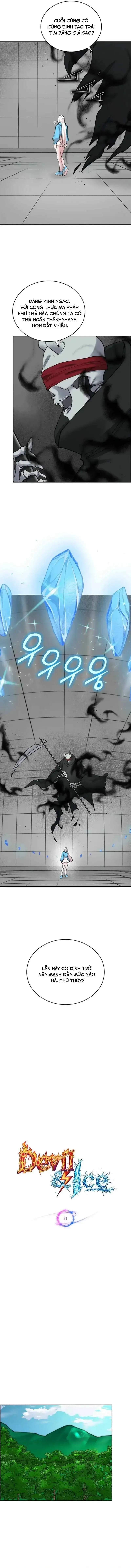 Devil & Ice Chapter 21 - Trang 8