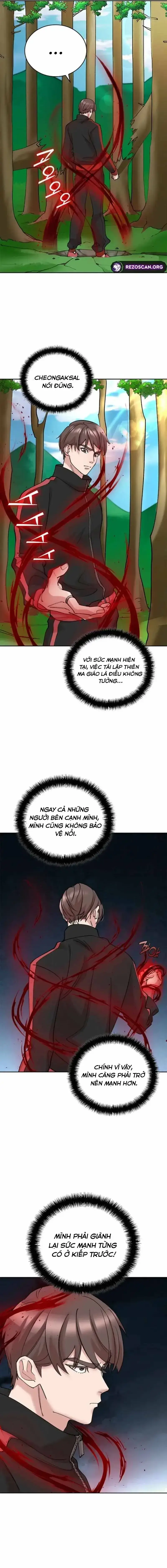 Devil & Ice Chapter 21 - Trang 9