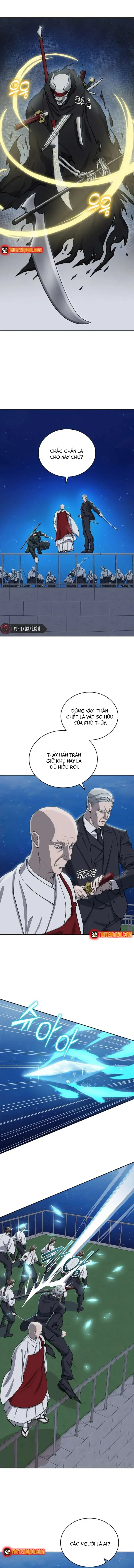 Devil & Ice Chapter 22 - Trang 10