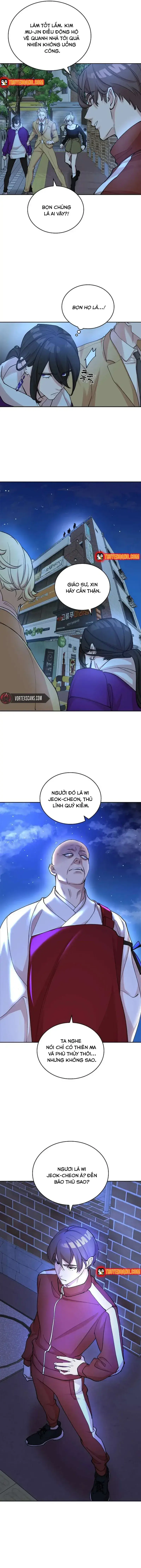 Devil & Ice Chapter 22 - Trang 12