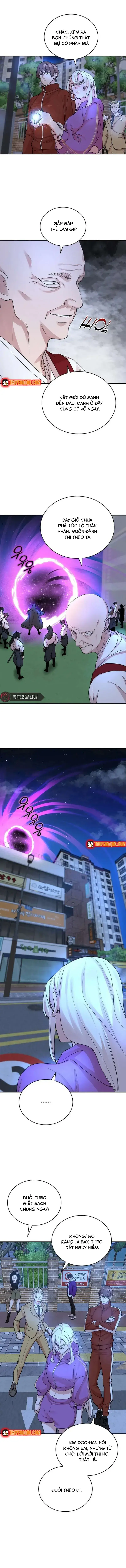 Devil & Ice Chapter 22 - Trang 14