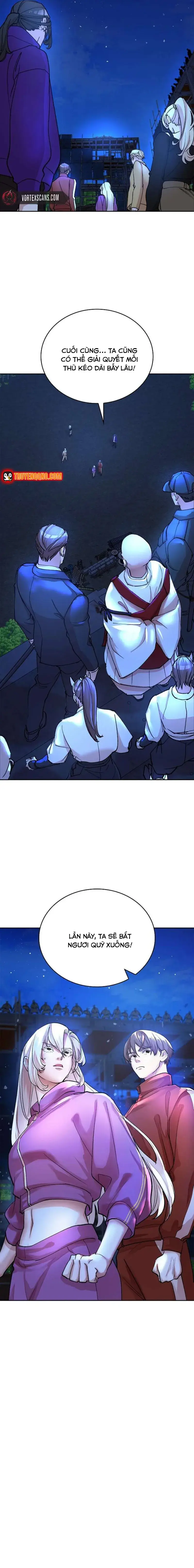 Devil & Ice Chapter 22 - Trang 16