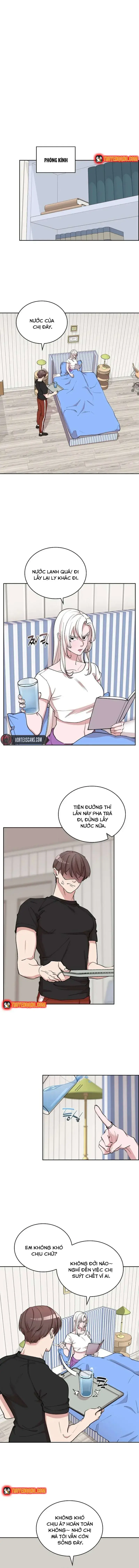 Devil & Ice Chapter 22 - Trang 4