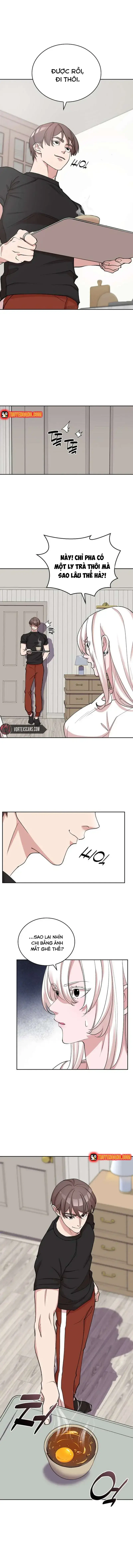 Devil & Ice Chapter 22 - Trang 7