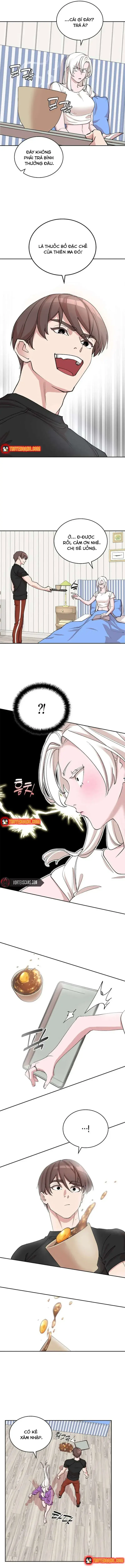 Devil & Ice Chapter 22 - Trang 8