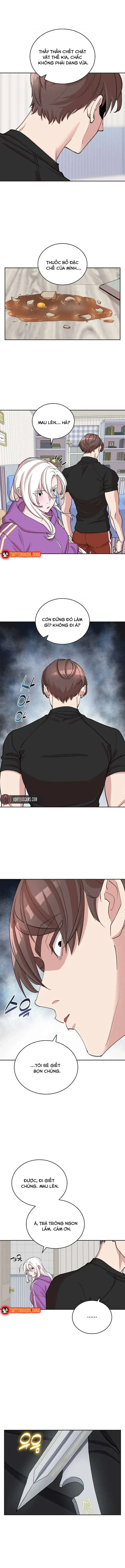 Devil & Ice Chapter 22 - Trang 9