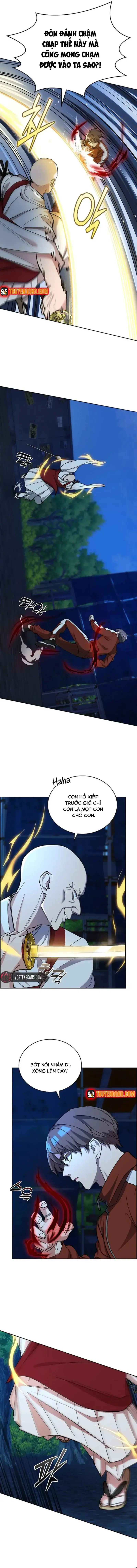 Devil & Ice Chapter 23 - Trang 10