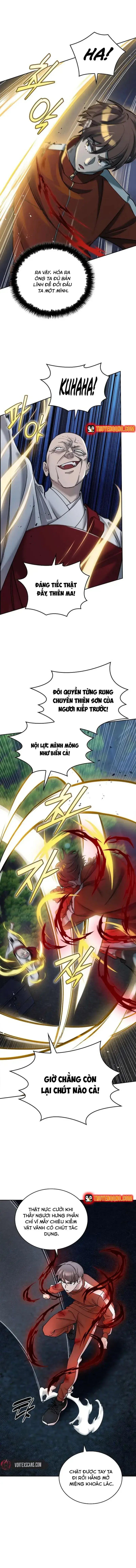 Devil & Ice Chapter 23 - Trang 12