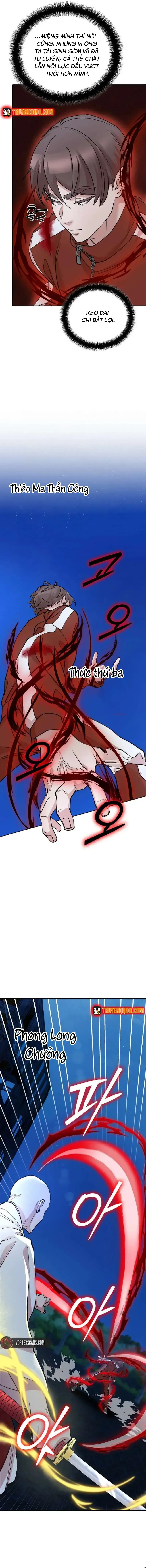 Devil & Ice Chapter 23 - Trang 13