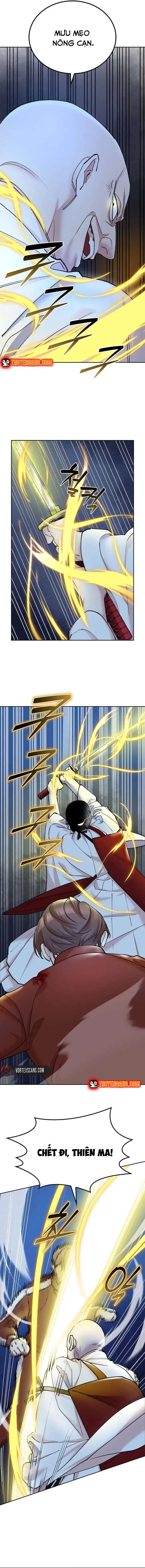 Devil & Ice Chapter 23 - Trang 15