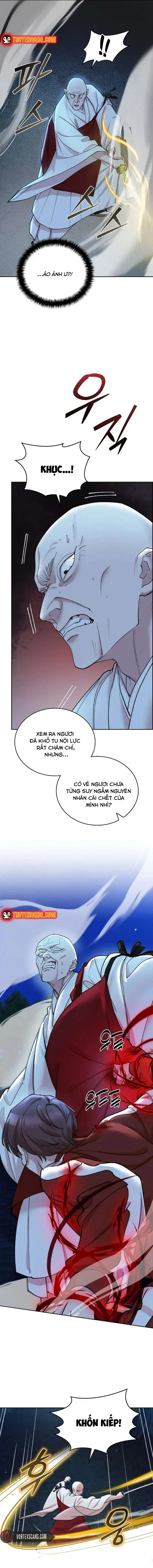 Devil & Ice Chapter 23 - Trang 16