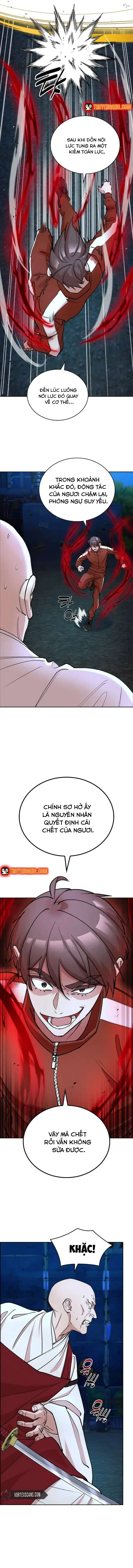 Devil & Ice Chapter 23 - Trang 17