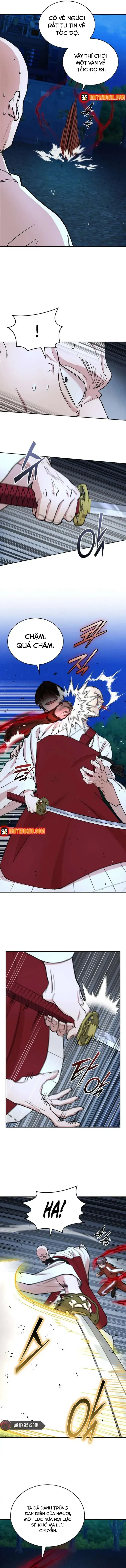 Devil & Ice Chapter 23 - Trang 18