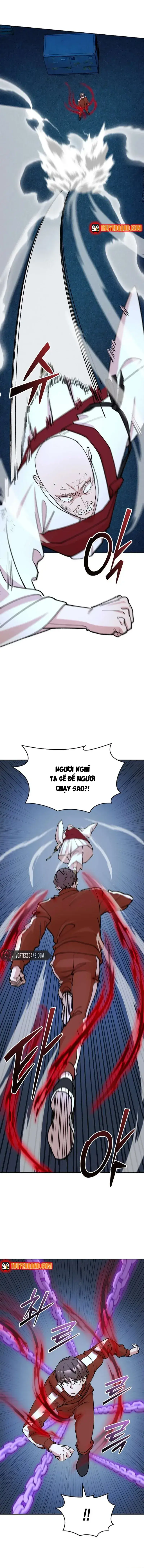 Devil & Ice Chapter 23 - Trang 20