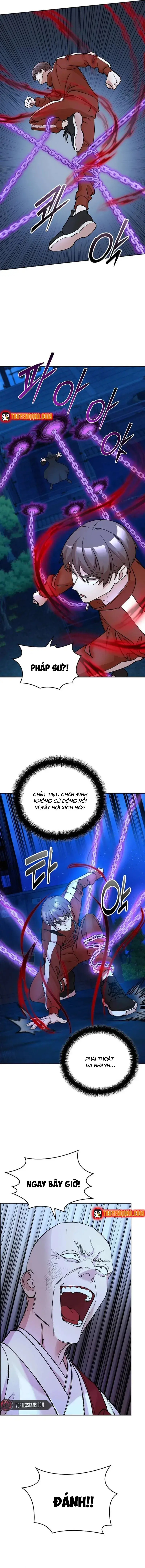 Devil & Ice Chapter 23 - Trang 21
