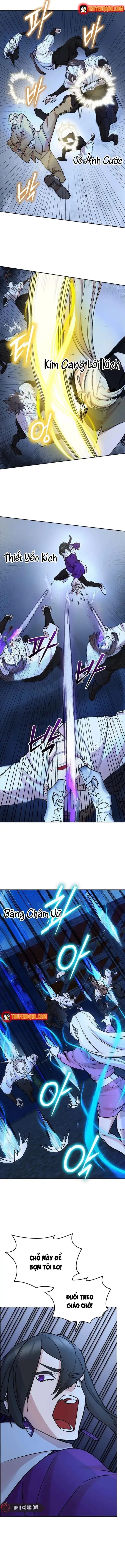 Devil & Ice Chapter 23 - Trang 24