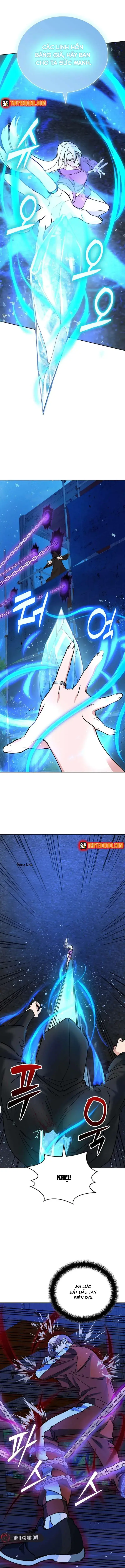 Devil & Ice Chapter 23 - Trang 25