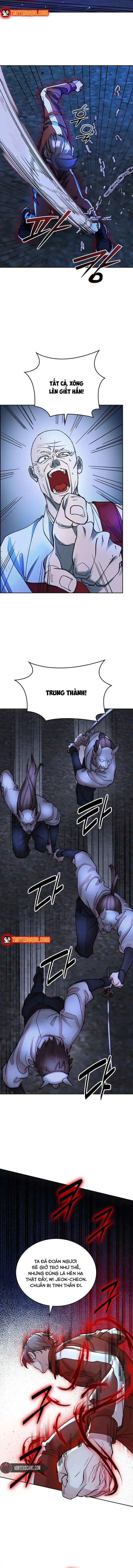 Devil & Ice Chapter 23 - Trang 26