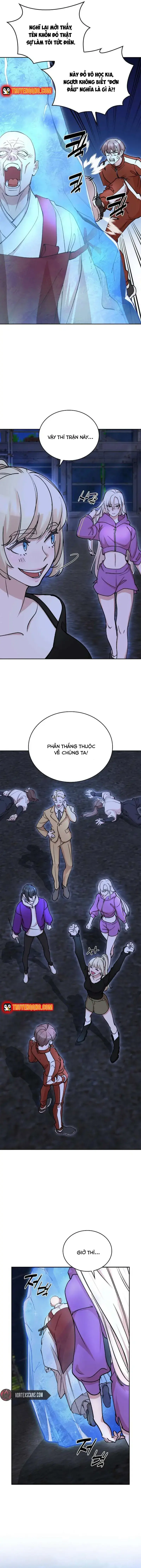 Devil & Ice Chapter 23 - Trang 29