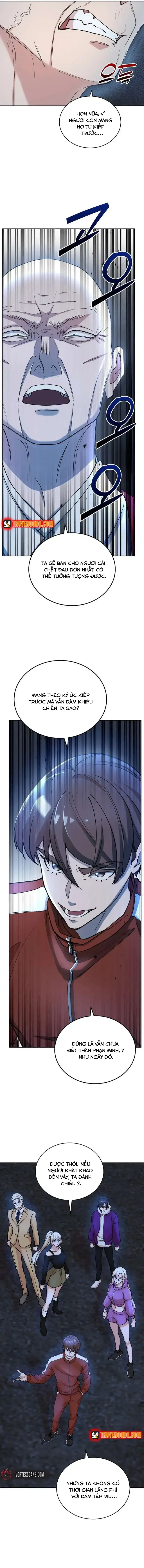 Devil & Ice Chapter 23 - Trang 5