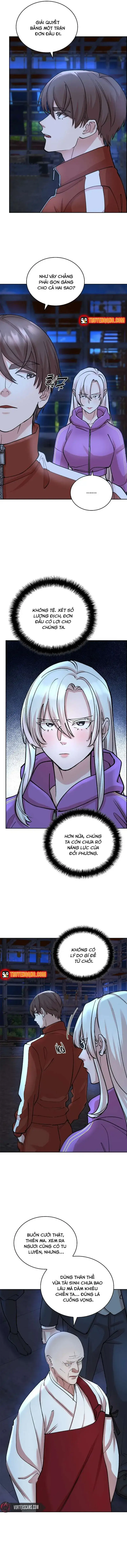 Devil & Ice Chapter 23 - Trang 6