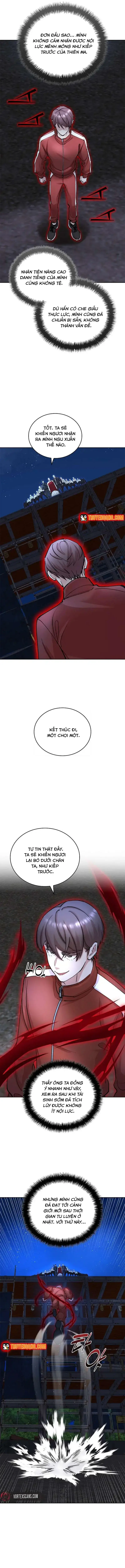 Devil & Ice Chapter 23 - Trang 7