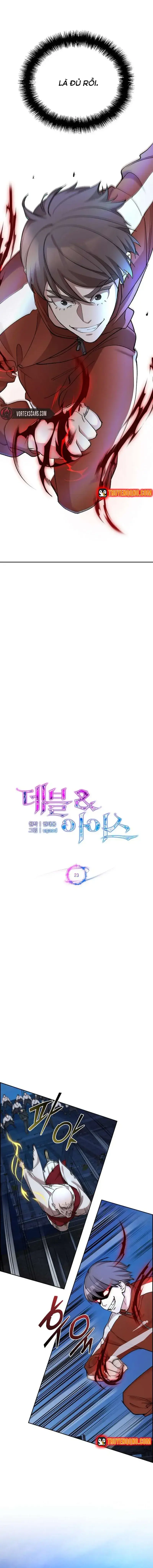 Devil & Ice Chapter 23 - Trang 8