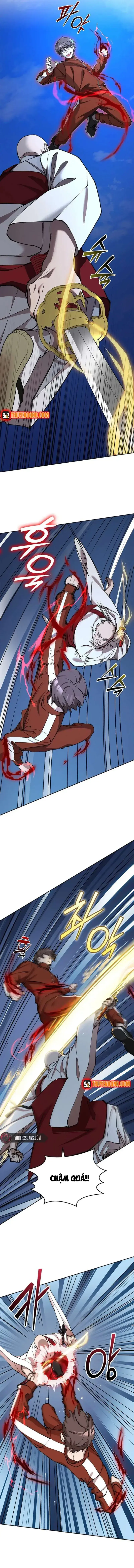Devil & Ice Chapter 23 - Trang 9