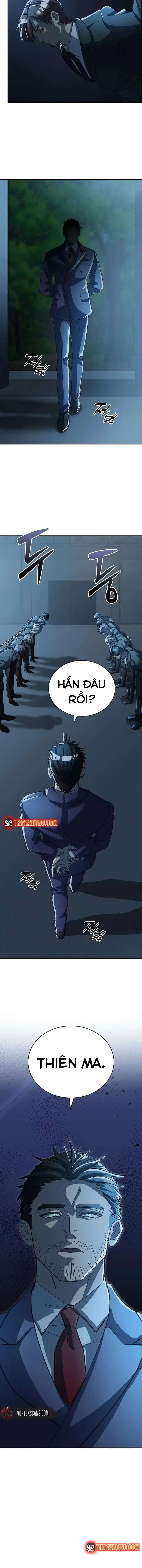 Devil & Ice Chapter 26 - Trang 13