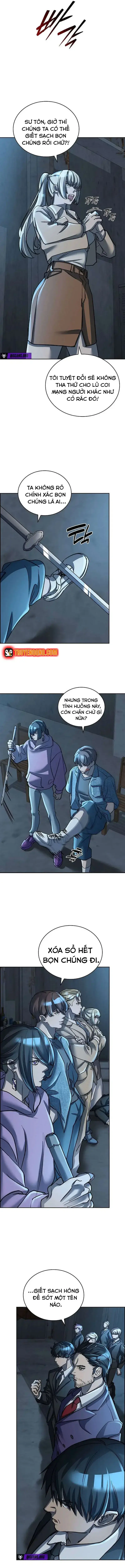 Devil & Ice Chapter 27 - Trang 10