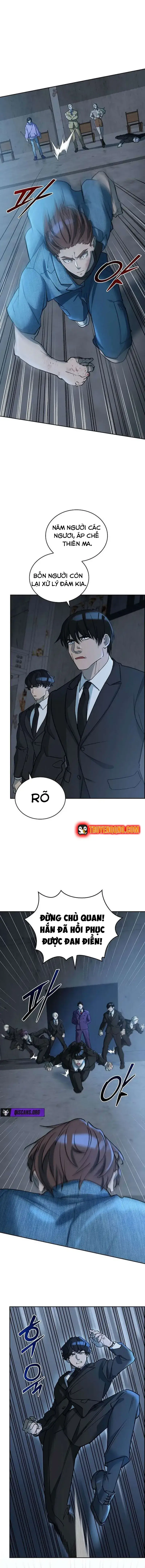 Devil & Ice Chapter 27 - Trang 11