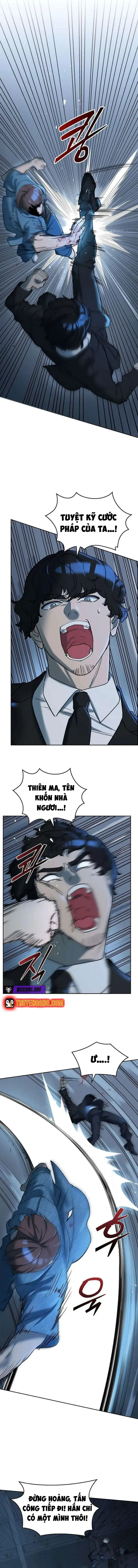 Devil & Ice Chapter 27 - Trang 12