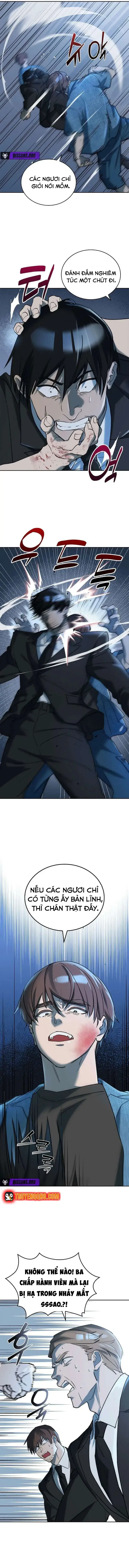 Devil & Ice Chapter 27 - Trang 14