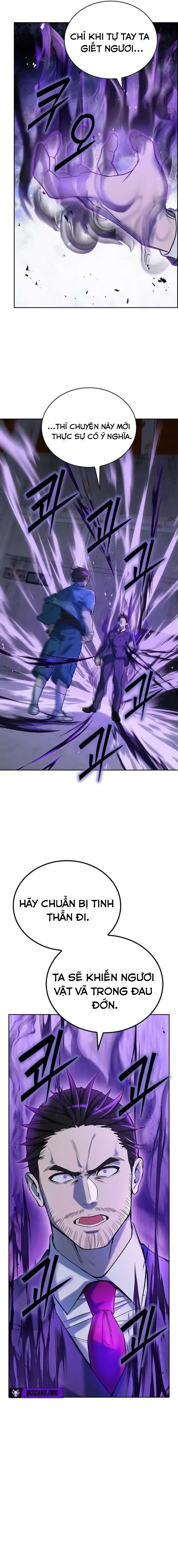 Devil & Ice Chapter 27 - Trang 18