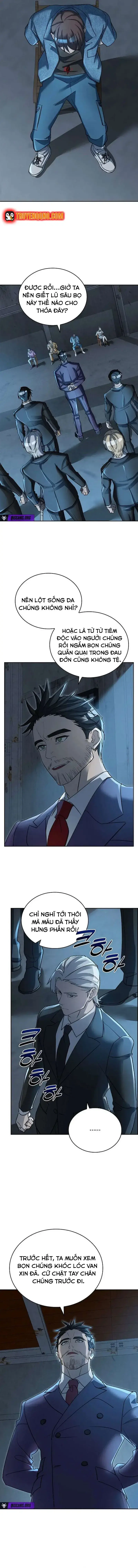 Devil & Ice Chapter 27 - Trang 5